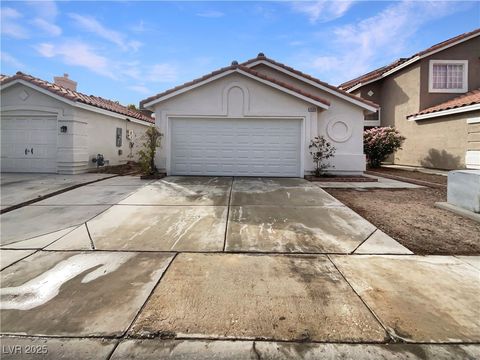 4589 Spitfire Street Las Vegas NV 89115