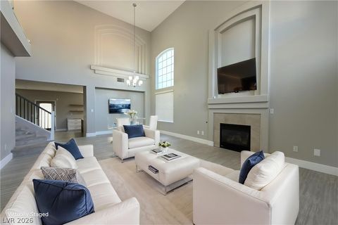 Photo of 267 Copper Glow Court, Henderson, NV 89074 (MLS # 2771202)