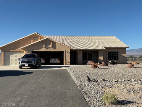Homes For Sale - 850 W Calvada Boulevard<br/> Pahrump, NV 89048