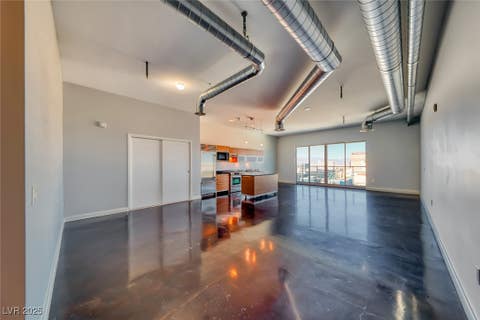 Tiny photo for 200 Hoover Avenue #1712, Las Vegas, NV 89101 (MLS # 2709801)
