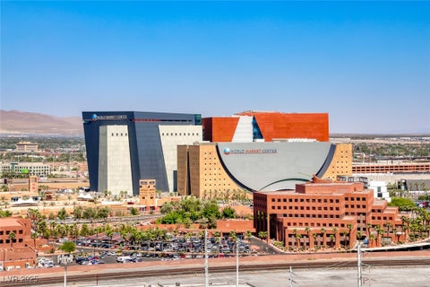 Tiny photo for 200 Hoover Avenue #1712, Las Vegas, NV 89101 (MLS # 2709801)