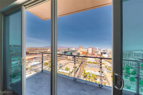 Tiny photo for 200 Hoover Avenue #1712, Las Vegas, NV 89101 (MLS # 2709801)