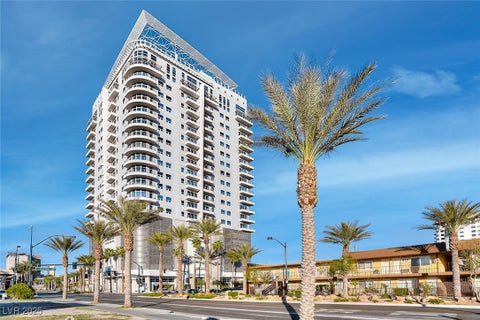 Tiny photo for 200 Hoover Avenue #1712, Las Vegas, NV 89101 (MLS # 2709801)