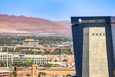 Tiny photo for 200 Hoover Avenue #1712, Las Vegas, NV 89101 (MLS # 2709801)