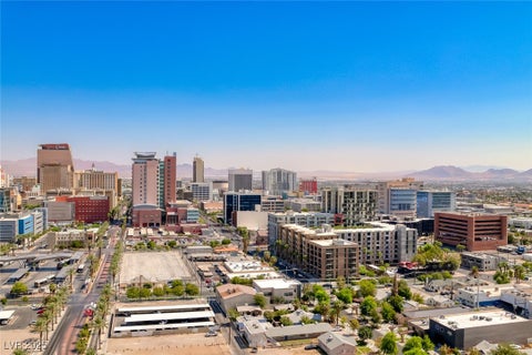 Tiny photo for 200 Hoover Avenue #1712, Las Vegas, NV 89101 (MLS # 2709801)