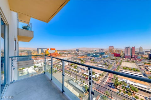 Tiny photo for 200 Hoover Avenue #1712, Las Vegas, NV 89101 (MLS # 2709801)