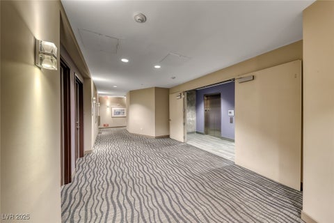 Tiny photo for 200 Hoover Avenue #1712, Las Vegas, NV 89101 (MLS # 2709801)