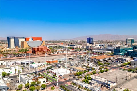 Tiny photo for 200 Hoover Avenue #1712, Las Vegas, NV 89101 (MLS # 2709801)