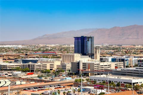 Tiny photo for 200 Hoover Avenue #1712, Las Vegas, NV 89101 (MLS # 2709801)