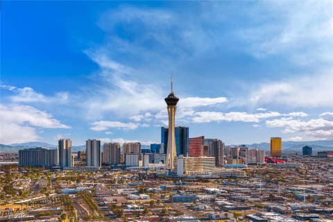 Tiny photo for 200 Hoover Avenue #1712, Las Vegas, NV 89101 (MLS # 2709801)