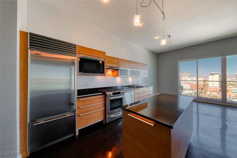 Tiny photo for 200 Hoover Avenue #1712, Las Vegas, NV 89101 (MLS # 2709801)