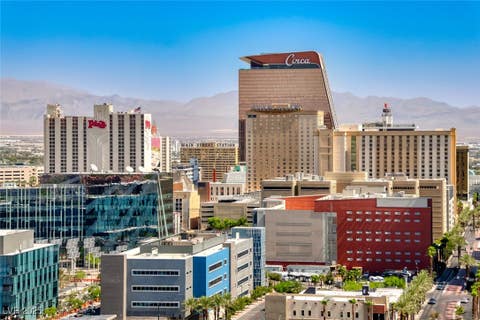 Tiny photo for 200 Hoover Avenue #1712, Las Vegas, NV 89101 (MLS # 2709801)