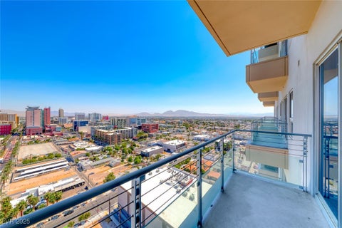 Tiny photo for 200 Hoover Avenue #1712, Las Vegas, NV 89101 (MLS # 2709801)