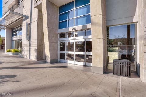 Tiny photo for 200 Hoover Avenue #1712, Las Vegas, NV 89101 (MLS # 2709801)