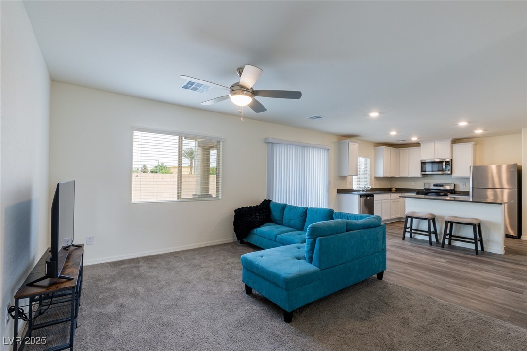 4128 Golden Sol Street, North Las Vegas, Nevada image 8