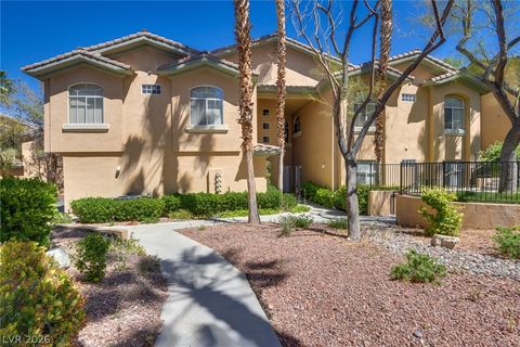 Condo For Sale - 1705 Sky Of Red Drive #103<br/> Las Vegas, NV 89128