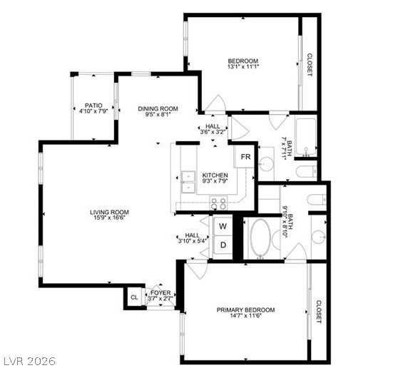 3145 E Flamingo Road 2129