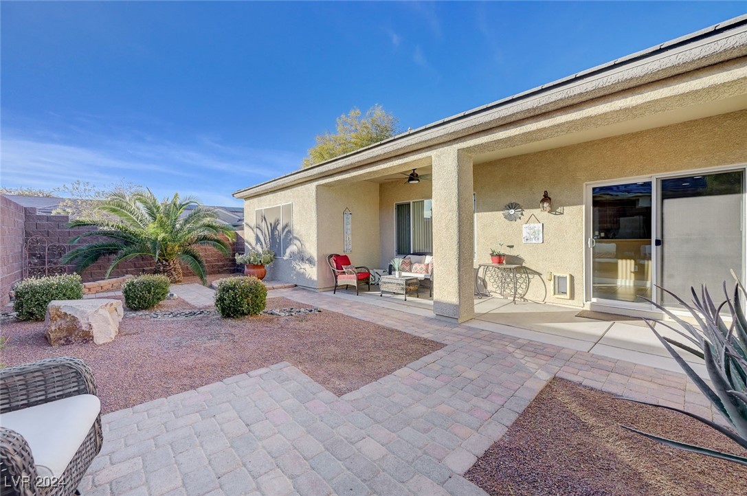 3617 Hammerkop Drive, North Las Vegas, Nevada image 44