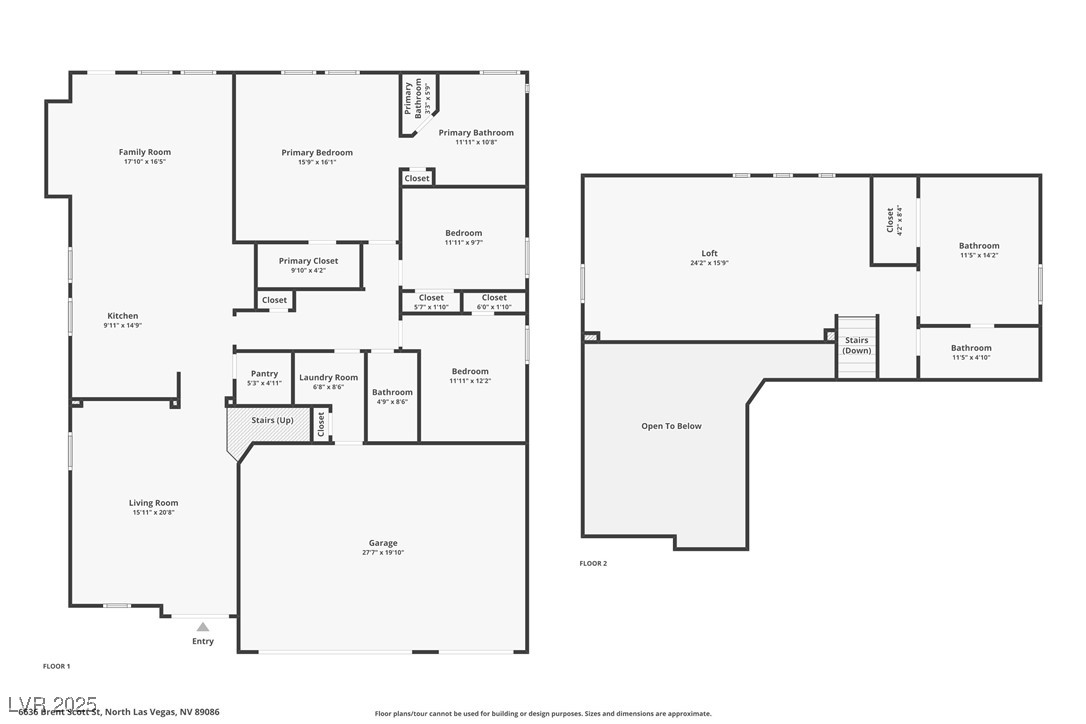 6636 Brent Scott Street, North Las Vegas, Nevada image 37