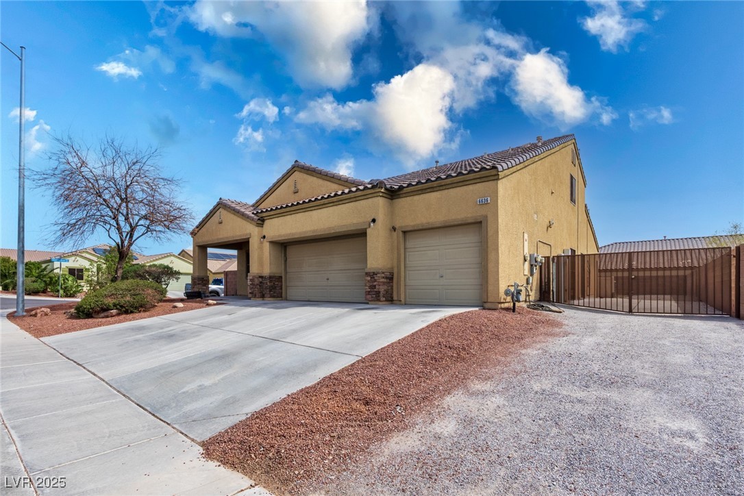 6636 Brent Scott Street, North Las Vegas, Nevada image 2