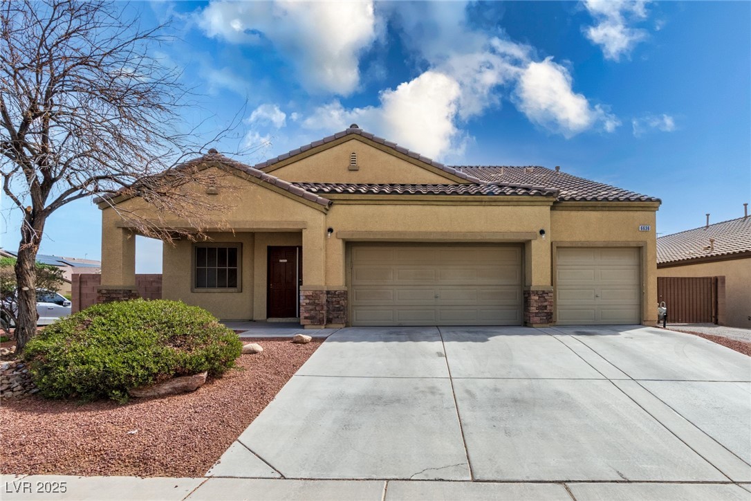 6636 Brent Scott Street, North Las Vegas, Nevada image 1