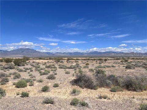 Vacant Land For Sale - 661 N Emery Street<br/> Nye County, Pahrump, NV 89060