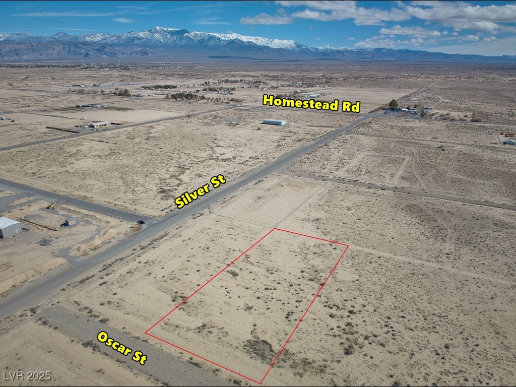 10041 S Oscar Street, Pahrump, Nevada image 1