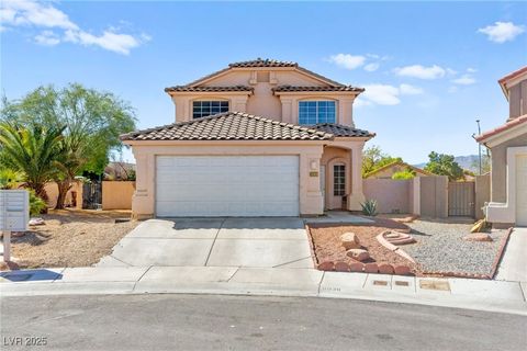 8036 Hurricane Cove Court Las Vegas NV 89129