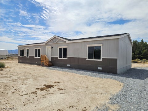Mobile Home For Sale - 6360 Conestoga Parkway<br/> Pahrump, NV 89048