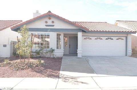 8657 Portofino Court Las Vegas NV 89117