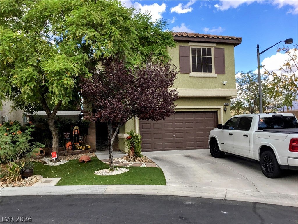 Photo of 9400 Melva Blue Court, Las Vegas, NV 89166 (MLS # 2828865)