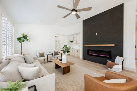 2968 Panorama Ridge Drive Henderson NV 89052