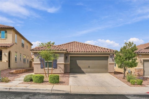 Photo of 721 Gorringe Ridge Court, Henderson, NV 89002 (MLS # 2826997)