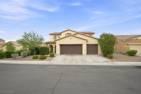 Homes For Sale - 6717 Gallowgate Court<br/> North Las Vegas, NV 89084