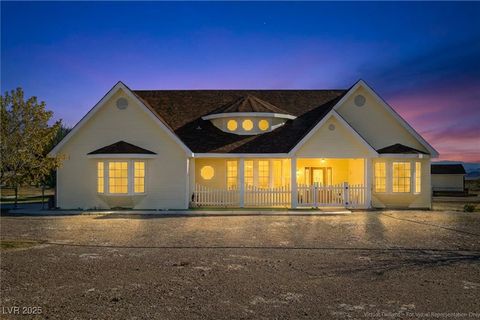 3599 E Poplar Avenue Amargosa Valley NV 89020