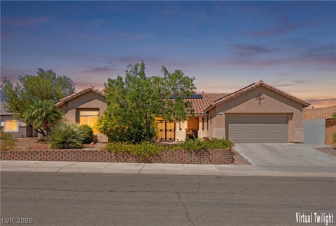 Photo of 3417 Baldoyle Lane, Las Vegas, NV 89129 (MLS # 2819869)