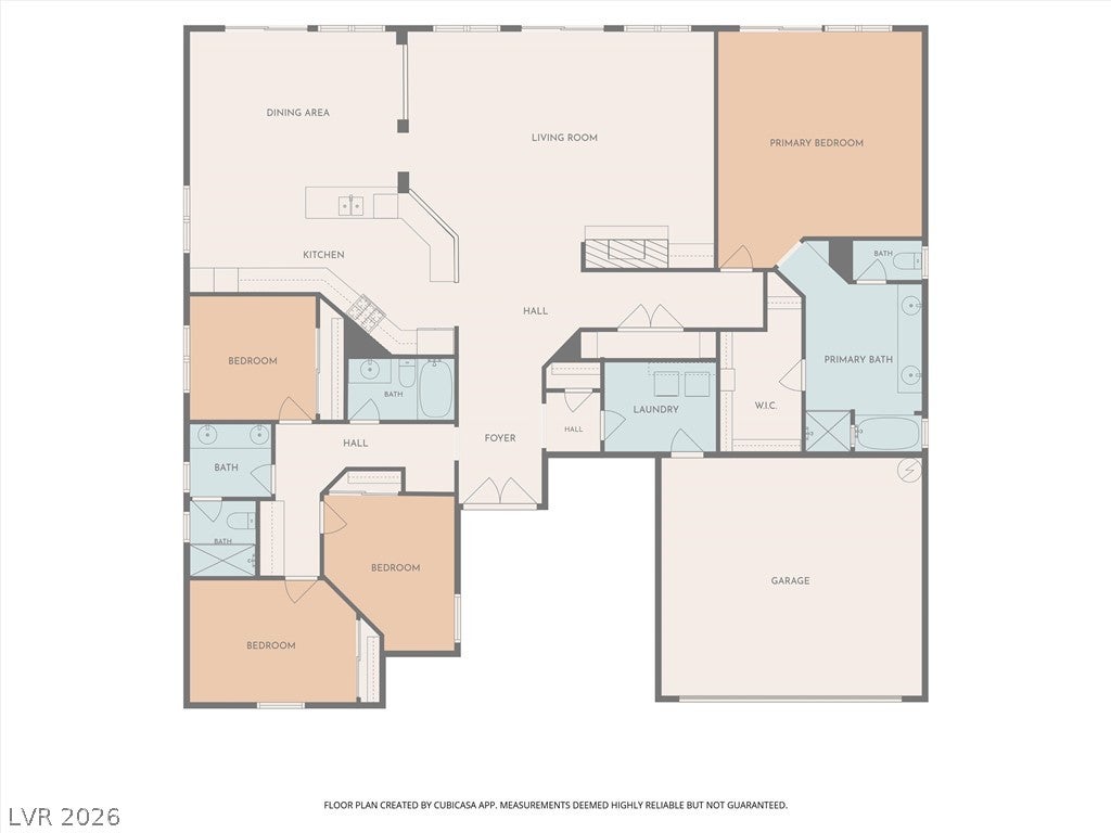 3417 Baldoyle Lane