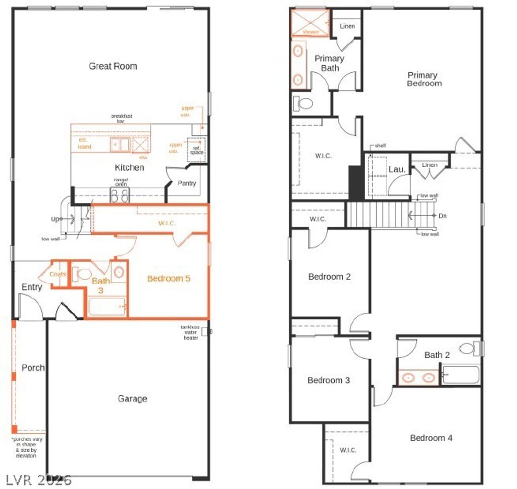 Photo of 3881 Tico Falls Avenue, Las Vegas, NV 89141 (MLS # 2774726)