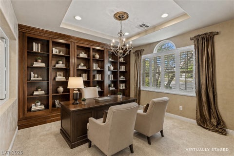 Tiny photo for 173 Brushton Court, Las Vegas, NV 89138 (MLS # 2786650)