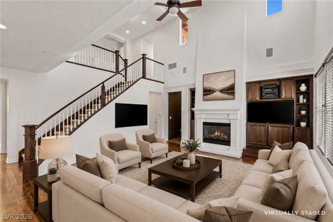 Tiny photo for 173 Brushton Court, Las Vegas, NV 89138 (MLS # 2786650)