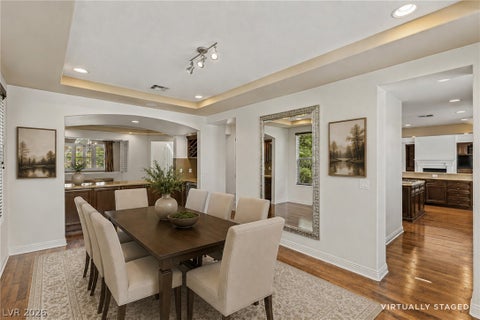 Tiny photo for 173 Brushton Court, Las Vegas, NV 89138 (MLS # 2786650)