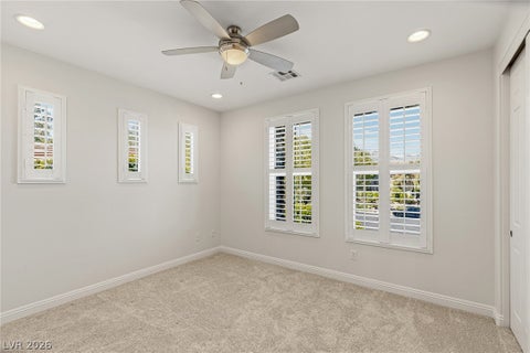 Tiny photo for 173 Brushton Court, Las Vegas, NV 89138 (MLS # 2786650)