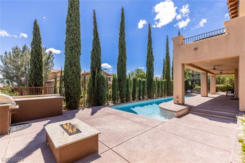 Tiny photo for 173 Brushton Court, Las Vegas, NV 89138 (MLS # 2786650)