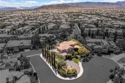 Tiny photo for 173 Brushton Court, Las Vegas, NV 89138 (MLS # 2786650)