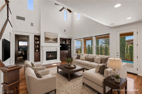 Tiny photo for 173 Brushton Court, Las Vegas, NV 89138 (MLS # 2786650)