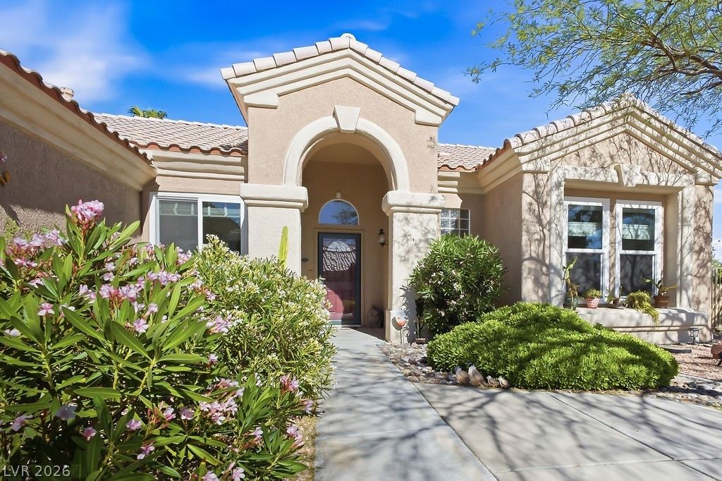 Photo of 2332 Rumriver Street, Las Vegas, NV 89134 (MLS # 2775184)