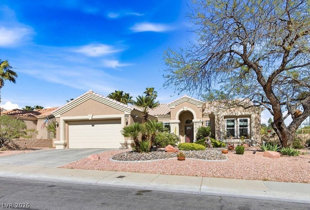 Photo of 2332 Rumriver Street, Las Vegas, NV 89134 (MLS # 2775184)