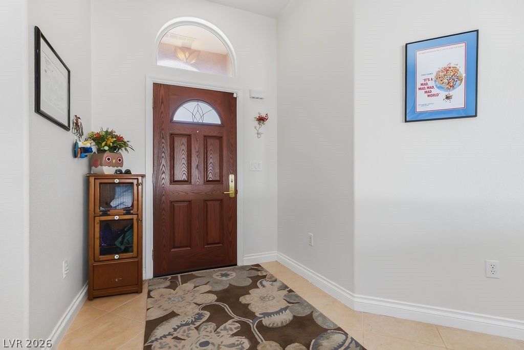 Photo of 2332 Rumriver Street, Las Vegas, NV 89134 (MLS # 2775184)