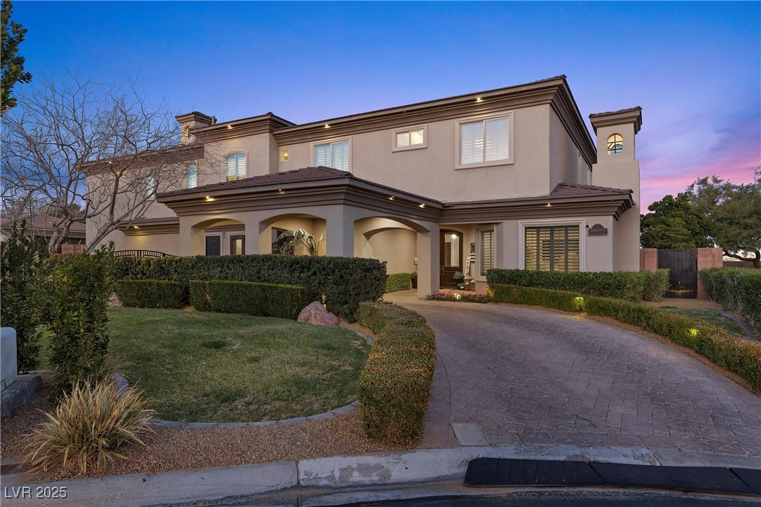 10000 Cresent Mesa Lane, Las Vegas, Nevada image 1
