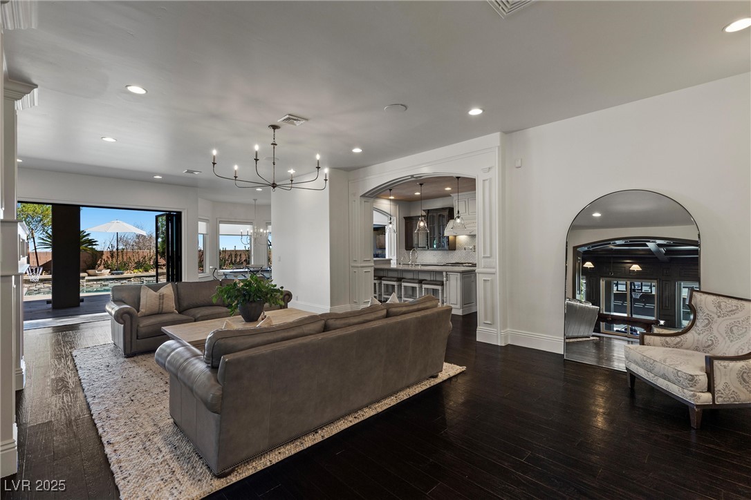 10000 Cresent Mesa Lane, Las Vegas, Nevada image 24